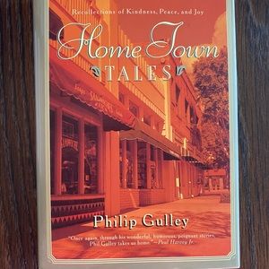 Home Town Tales Book by Philip Gulley